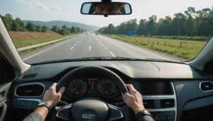 régime moteur à 130 kmh