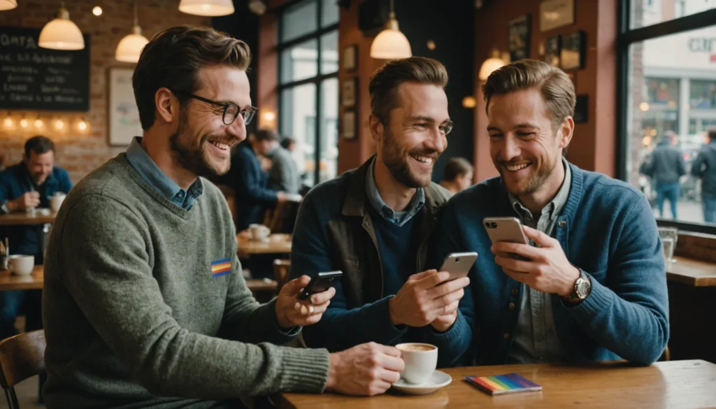 Rencontrer l’âme sœur sur Planet Romeo : amitié ou amour assuré