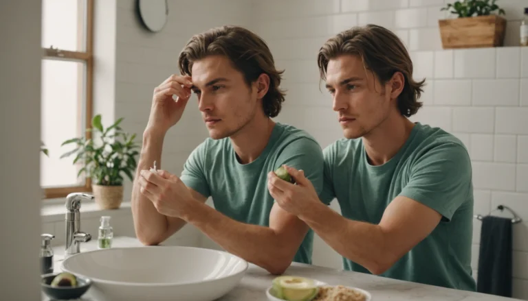 soin hydratant cheveux maison