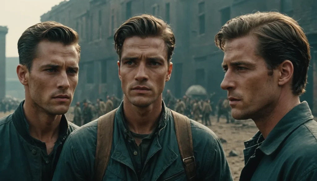 Un visage, une coupe : révélez votre style masculin unique