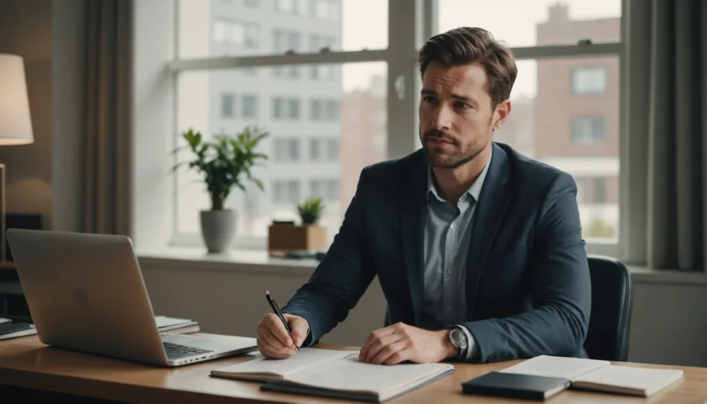Capitaliser son chômage pour entreprendre : l’atout ARCE pour hommes audacieux