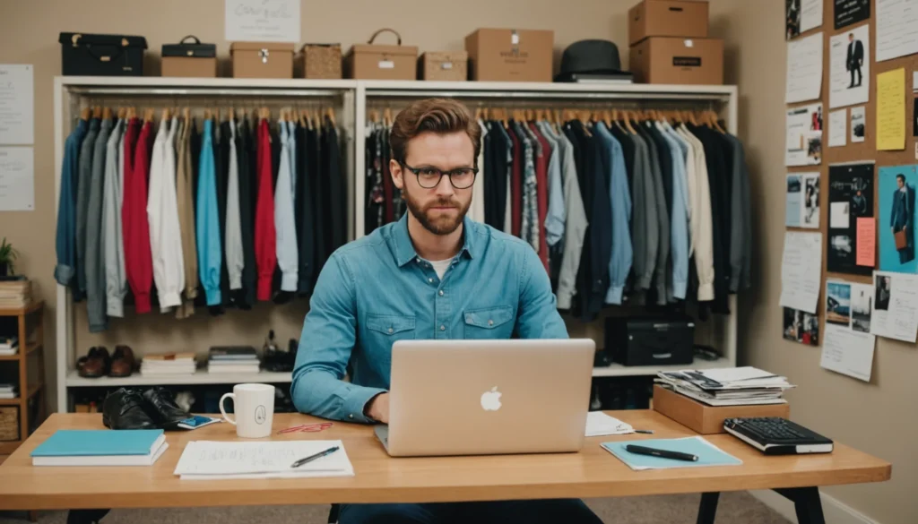 Comment ranimer vos ventes sur vinted avec des astuces hommes inédites