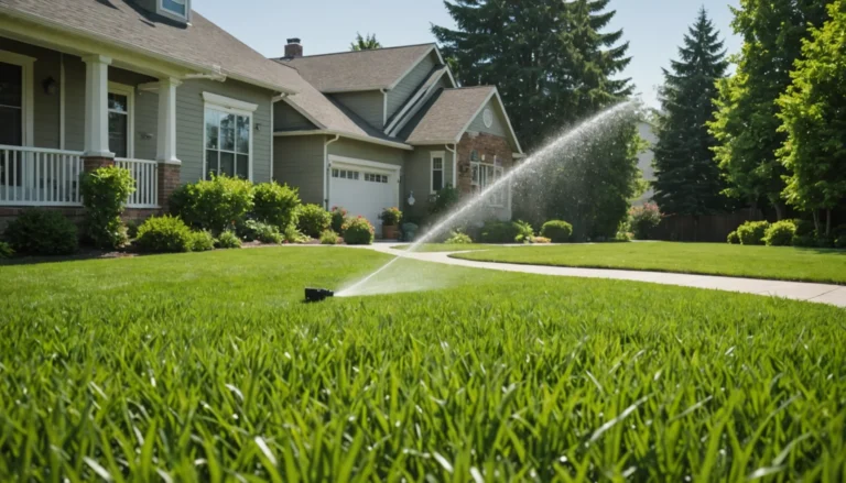 gazon anglais inconvénients