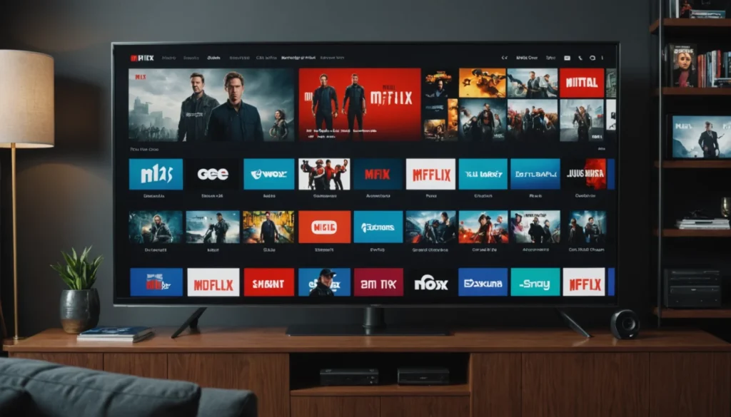 Mflix : l’évolution fascinante d’une icône du streaming pour hommes