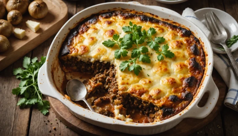 moussaka