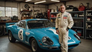 peter miles pilote