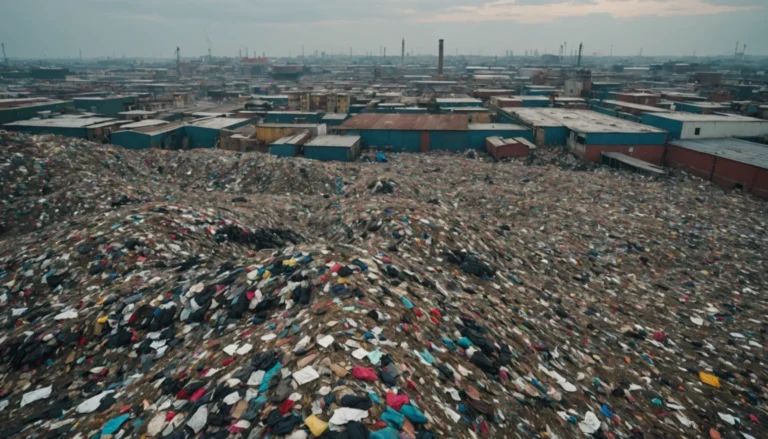 Pourquoi la fast fashion est un désastre écologique et social ?