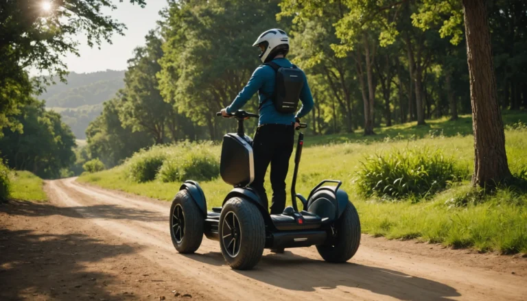 quad segway fiabilité