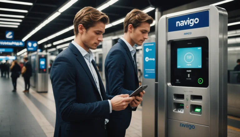 recharger pass navigo