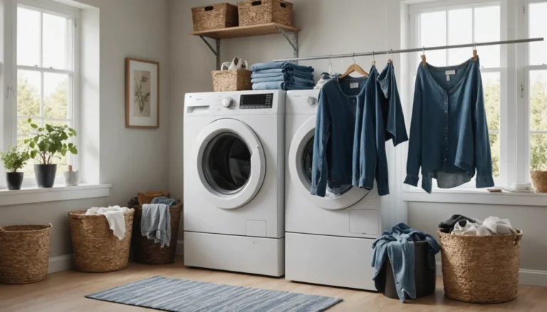 jean au sèche linge