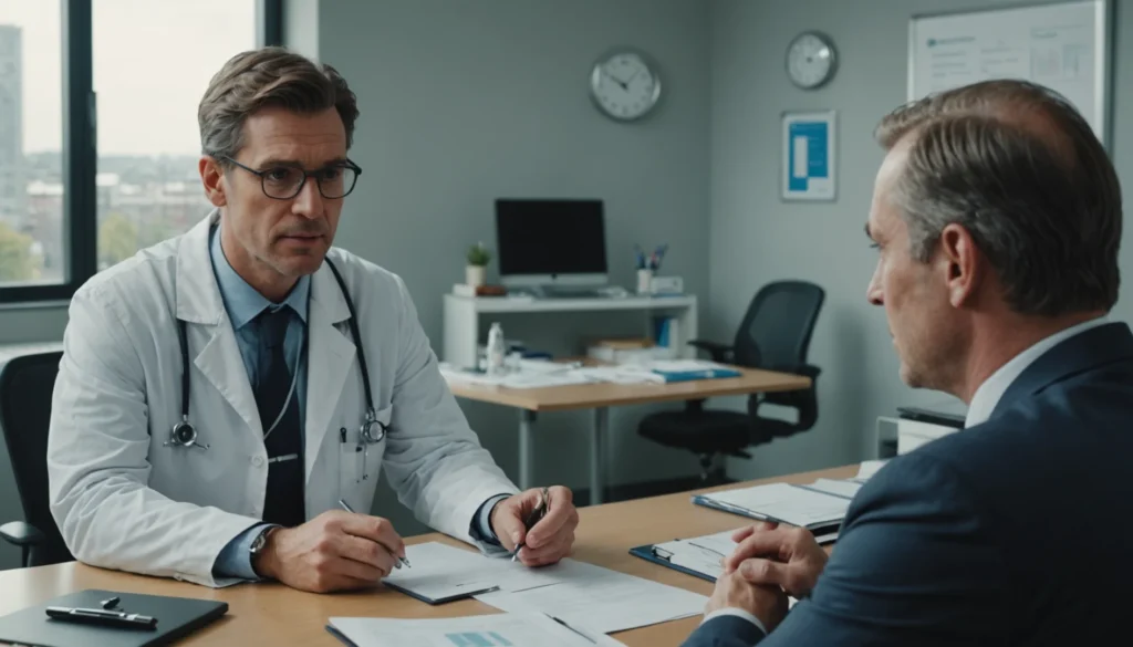 Soulagement rapide : comprendre et agir sur la douleur des testicules