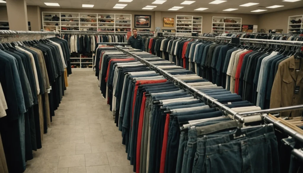 Comprendre la taille américaine pour mieux choisir vos pantalons homme