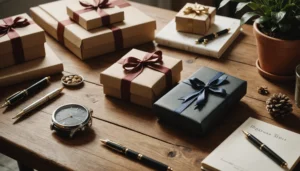 idée cadeau parrain