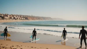 que faire à taghazout