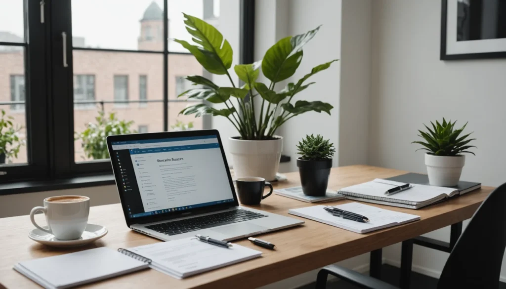 Réussir votre récapitulatif de candidature avec aisance et efficacité