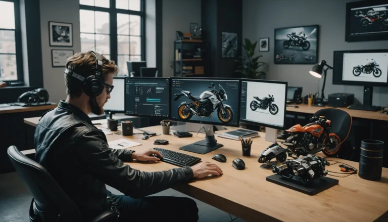 simulation covering moto