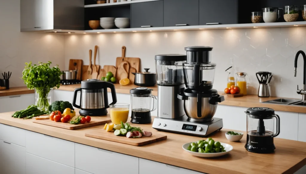 Thermomix, non merci : des alternatives surprenantes pour gourmets avertis