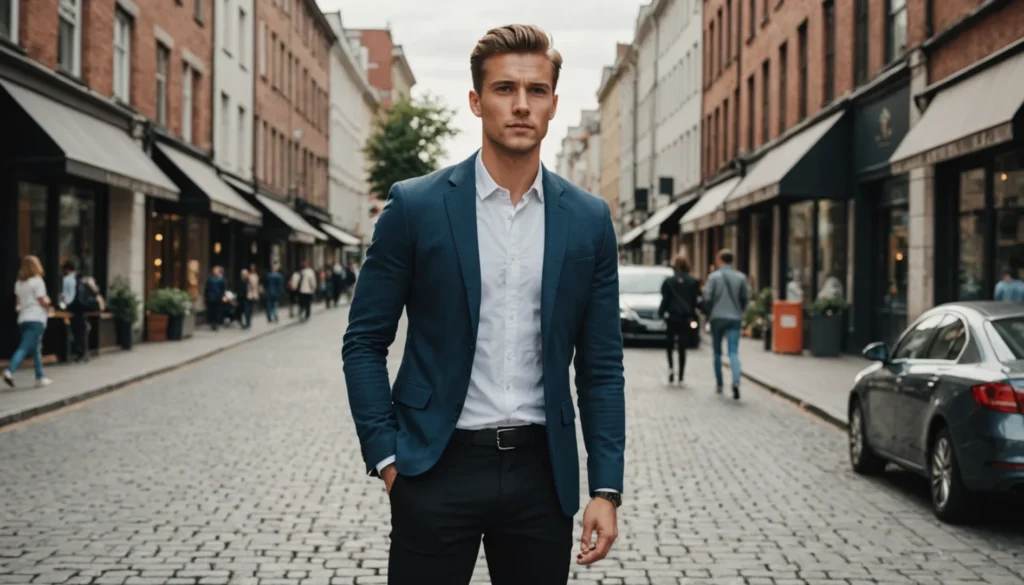 Voyagez léger et stylé : le sac parfait pour l’homme moderne