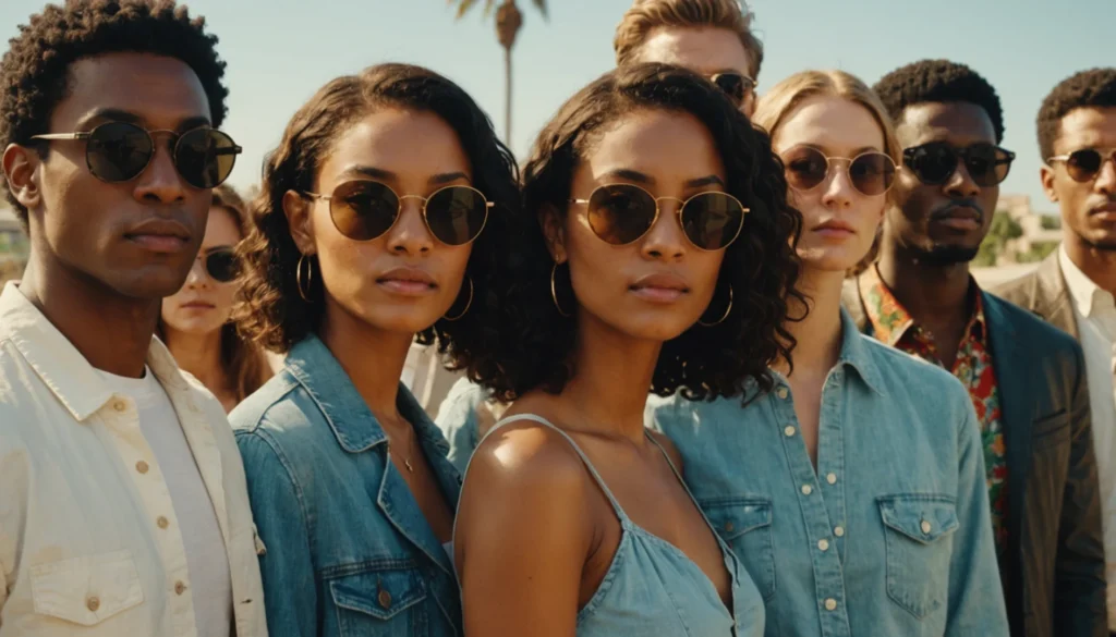 Comment choisir des lunettes de soleil adaptées à la forme de votre visage