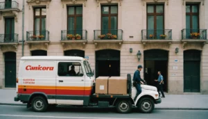 déménagement Barcelone