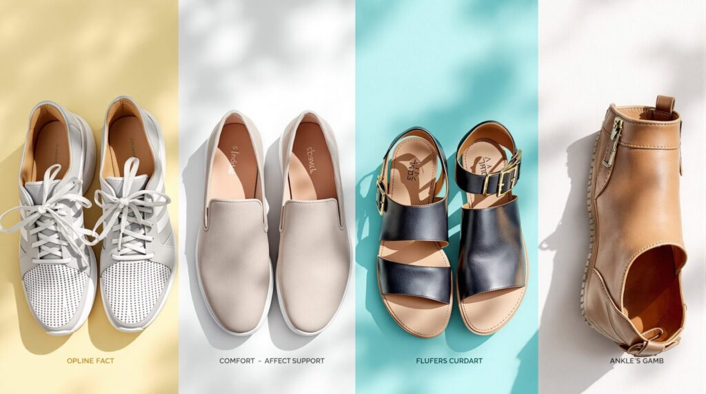 Billowy : les 4 critères pour choisir la bonne paire de chaussures