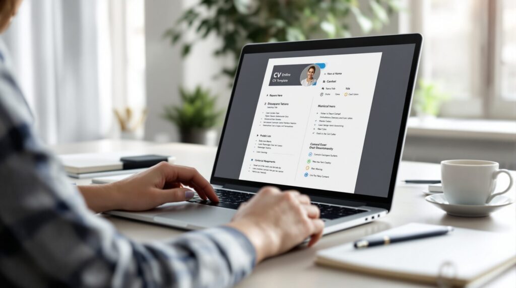 cvdesignr : les 3 avantages de la plateforme pour un CV professionnel