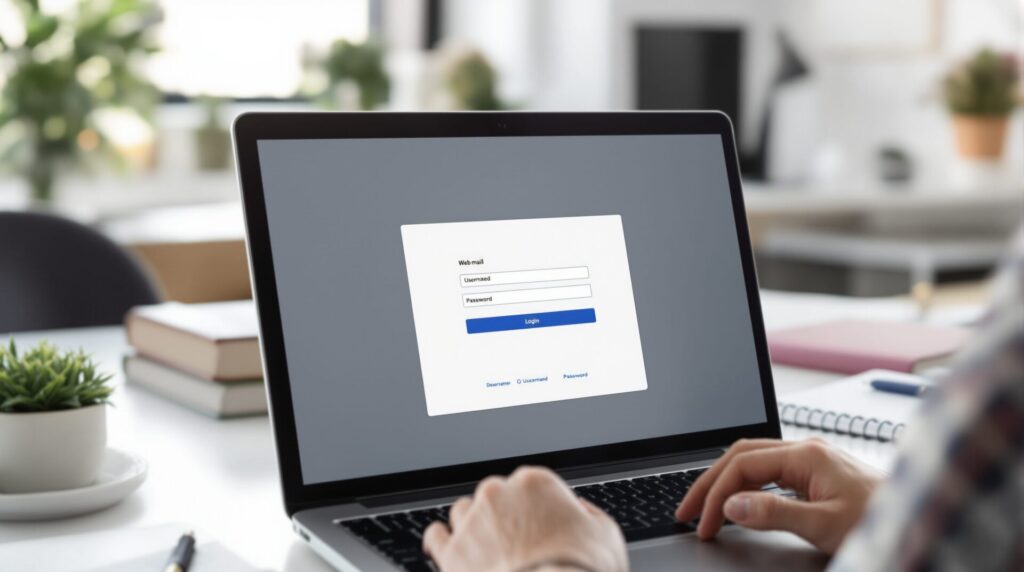 Webmail ac Rouen : les étapes pour accéder à la messagerie académique