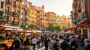 Affiches de villes : l’art de capturer l’essence d’un lieu en une image