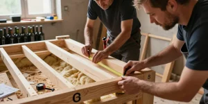 Cave a vin fabrication maison : la méthode étape par étape pour réussir