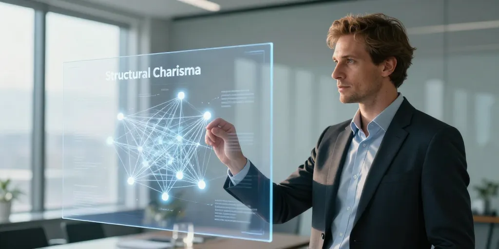 Charisme structurel : Le modèle pour mesurer et renforcer votre influence ?
