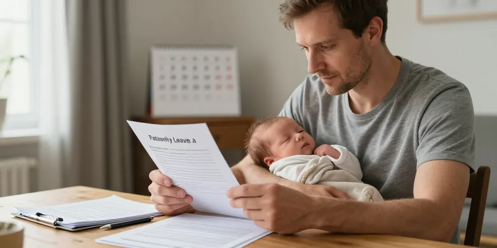 Combien de jours de paternité : le décompte et qui paie