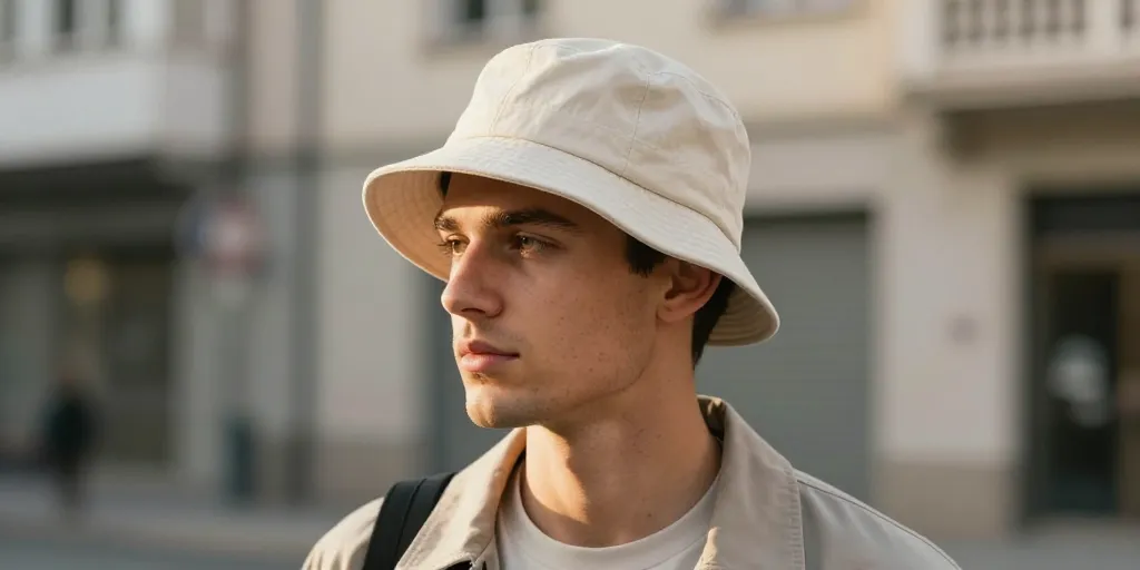 Comment choisir et porter le bob homme ?