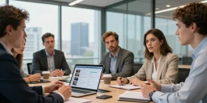 Influence business : la stratégie pour choisir entre agence et équipe interne ?