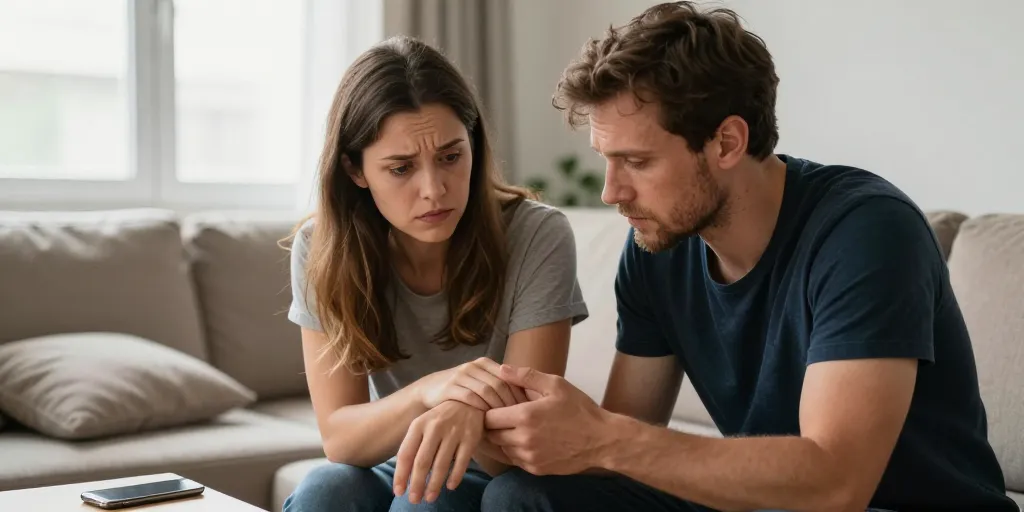 Masculinisme et couple: repérer les signaux toxiques