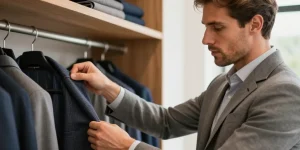 Mode masculine : comment améliorer son style et construire un vestiaire masculin élégant