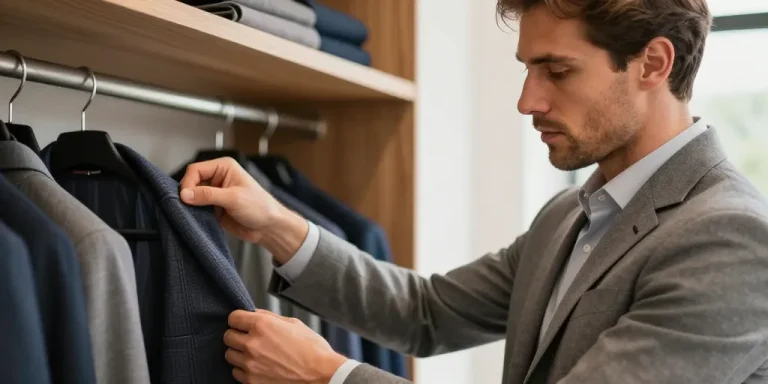 Mode masculine : comment améliorer son style et construire un vestiaire masculin élégant