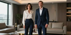 Prestance moderne : la tenue et l&rsquo;intérieur pour affirmer une allure sophistiquée ?