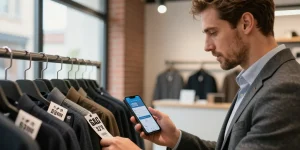 Promotion mode homme : les astuces pour payer ses vêtements moins cher