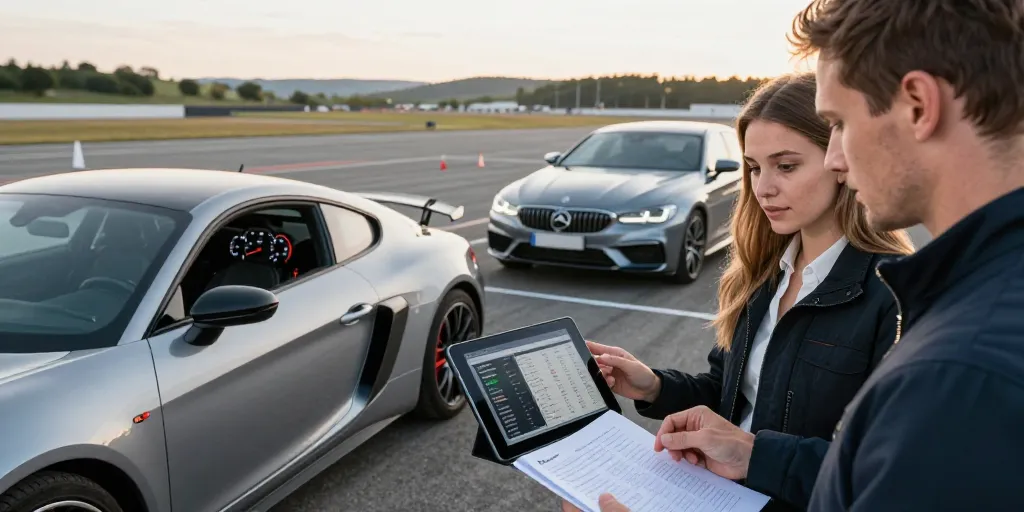 Zeperf : le comparateur, comment choisir la voiture selon les performances ?