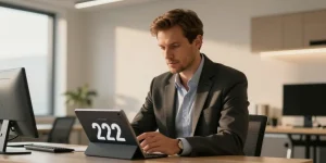 222 : les 5 secrets de la numérologie pour votre réussite professionnelle