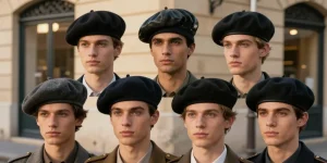 Chapeau traditionnel français : le béret et six modèles pour homme