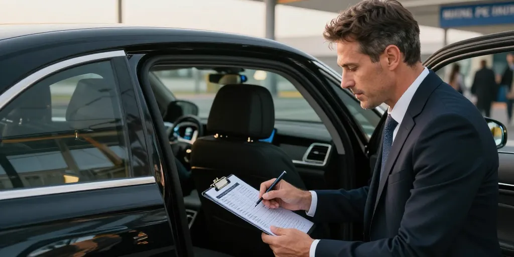 Combien coûte un chauffeur : le prix réel selon la prestation