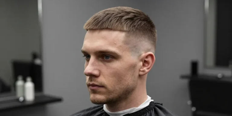 coupe cesar homme