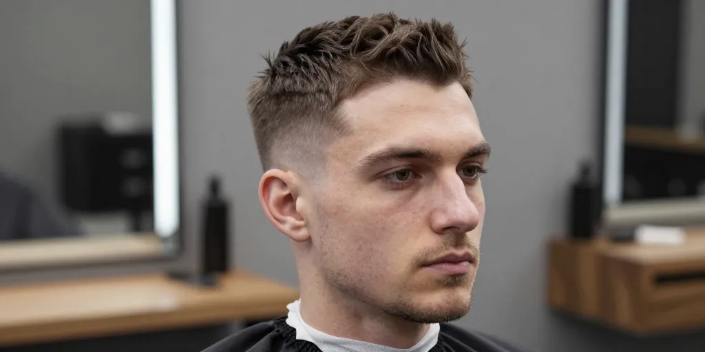 Coupe triangle inversé homme: le style à privilégier, comment l’adopter ?