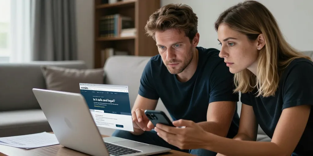 Kordoz : le site officiel est-il sûr et légal pour regarder des films ?