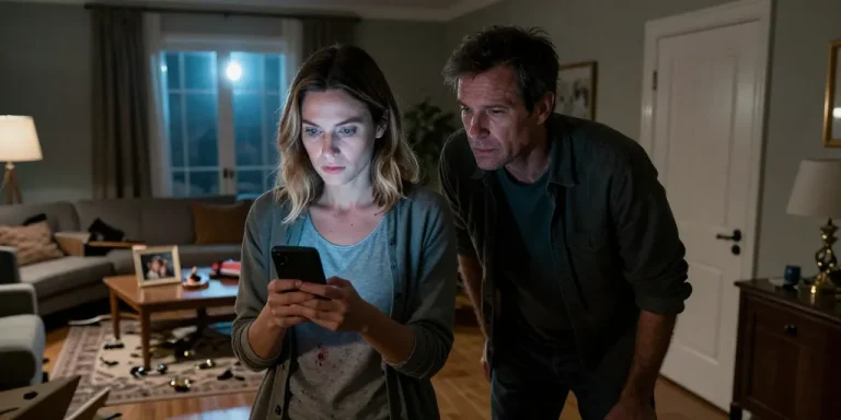 l'intrusion explication film