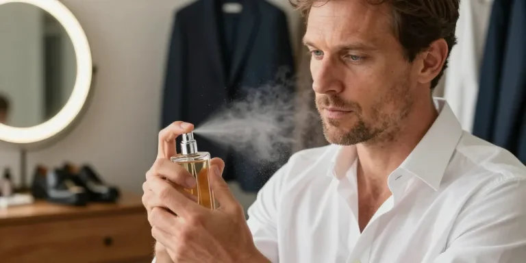Les erreurs que font encore les hommes avec leur parfum