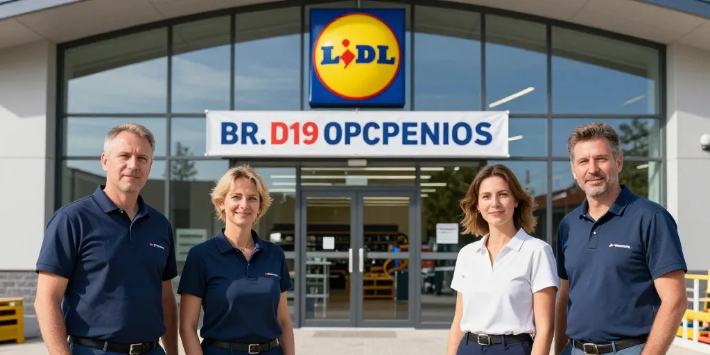 Lidl manosque fermé : les informations récentes sur la réouverture du magasin