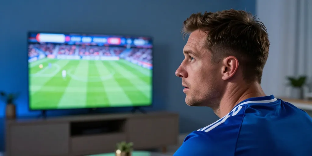 Live tv 818 : la méthode pour accéder aux matchs en direct