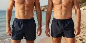 Maillot de bain mec : le short ou le boxer pour la plage ?